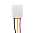 Panasonic AMV10V-8K helyettesítő takarítógép akkumulátor (Ni-MH, 9.6V, 1500mAh / 14.40Wh) - Utángyártott
