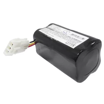   Panasonic AMV10V-8K helyettesítő takarítógép akkumulátor (Ni-MH, 9.6V, 3000mAh / 28.80Wh) - Utángyártott