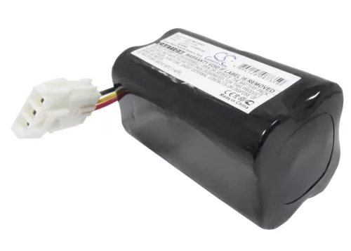 Panasonic AMV10V-8K helyettesítő takarítógép akkumulátor (Ni-MH, 9.6V, 3000mAh / 28.80Wh) - Utángyártott