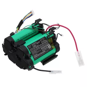   AEG PANGU 7C-C helyettesítő takarítógép akkumulátor (Li-ion, 25.2V, 3000mAh / 75.6Wh) - Utángyártott