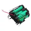 AEG PANGU 7C-C helyettesítő takarítógép akkumulátor (Li-ion, 25.2V, 3000mAh / 75.6Wh) - Utángyártott
