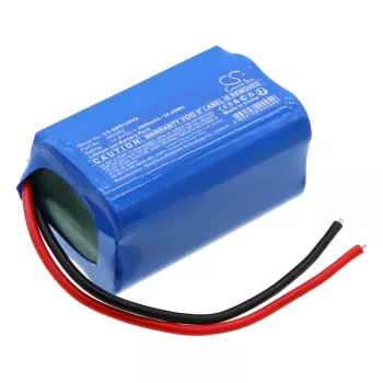  Gorenje 590982 helyettesítő takarítógép akkumulátor (Li-ion, 14.8V, 2600mAh / 38.48Wh) - Utángyártott