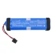 Robzone 18650-4S2PM26 helyettesítő takarítógép akkumulátor (Li-ion, 14.4V, 5200mAh / 74.88Wh) - Utángyártott