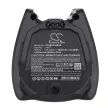 Miele AP03, HS19 helyettesítő takarítógép akkumulátor (Li-ion, 25.2V, 2500mAh / 63.0Wh) - Utángyártott