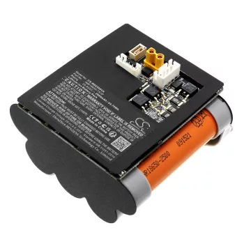   Roidmi INR18650-7S1P helyettesítő takarítógép akkumulátor (Li-ion, 25.9V, 2500mAh / 64.75Wh) - Utángyártott