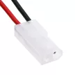 Elektronika 4UR18650A-FL helyettesítő takarítógép akkumulátor (Li-ion, 14.4V, 2600mAh / 37.44Wh) - Utángyártott