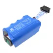 Shark XBAT3700 TYPE 2 helyettesítő takarítógép akkumulátor (Li-ion, 3.7V, 3400mAh / 12.58Wh) - Utángyártott