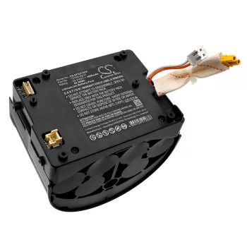   Eufy T2750-6S1P helyettesítő takarítógép akkumulátor (Li-ion, 22.2V, 3800mAh / 84.36Wh) - Utángyártott