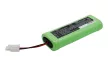 iRobot 14501 helyettesítő takarítógép akkumulátor (Ni-MH, 7.2V, 3600mAh / 25.92Wh) - Utángyártott