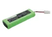 iRobot 14501 helyettesítő takarítógép akkumulátor (Ni-MH, 7.2V, 3600mAh / 25.92Wh) - Utángyártott