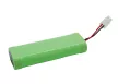 iRobot 14501 helyettesítő takarítógép akkumulátor (Ni-MH, 7.2V, 3600mAh / 25.92Wh) - Utángyártott