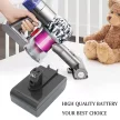 Dyson 917083-05 helyettesítő takarítógép akkumulátor (Li-ion, 22.2V, 4000mAh / 88.80Wh) - Utángyártott