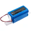 Shark RVBAT700-N helyettesítő takarítógép akkumulátor (Li-ion, 14.4V, 2600mAh / 37.44Wh) - Utángyártott