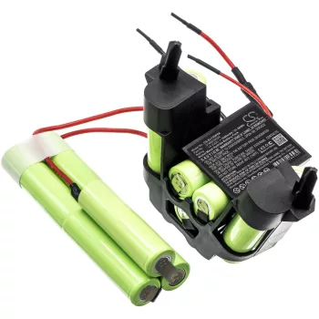   Electrolux 2199035029 helyettesítő takarítógép akkumulátor (Ni-MH, 14.4V, 1500mAh / 21.60Wh) - Utángyártott