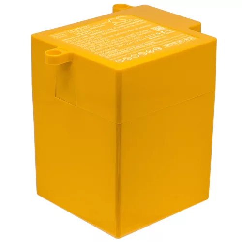 LG EAC64578402 helyettesítő takarítógép akkumulátor (Li-ion, 21.6V, 5000mAh / 108.00Wh) - Utángyártott