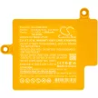 LG EAC64578402 helyettesítő takarítógép akkumulátor (Li-ion, 21.6V, 5000mAh / 108.00Wh) - Utángyártott