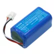 Panasonic V97VLP000 helyettesítő takarítógép akkumulátor (Li-ion, 14.4V, 2600mAh / 37.44Wh) - Utángyártott