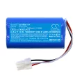 Panasonic V97VLP000 helyettesítő takarítógép akkumulátor (Li-ion, 14.4V, 2600mAh / 37.44Wh) - Utángyártott