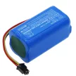Eureka P14426D helyettesítő takarítógép akkumulátor (Li-ion, 14.4V, 2600mAh / 37.44Wh) - Utángyártott