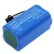 Elfbot FD-CDM-A-L14.4 helyettesítő takarítógép akkumulátor (Li-ion, 14.8V, 2600mAh / 38.48Wh) - Utángyártott