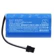 Elfbot FD-CDM-A-L14.4 helyettesítő takarítógép akkumulátor (Li-ion, 14.8V, 2600mAh / 38.48Wh) - Utángyártott