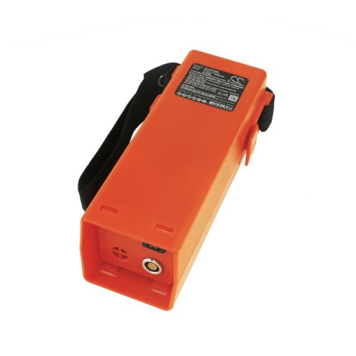 Leica TC2003 készülékhez akkumulátor (Ni-MH, 12.0V, 4000mAh / 48.00Wh) - Utángyártott