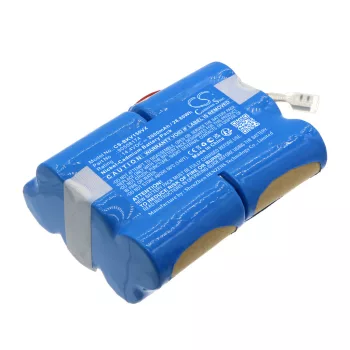  Black&Decker HSD-SC1500P helyettesítő takarítógép akkumulátor (Ni-CD, 14.4V, 2000mAh / 28.8Wh) - Utángyártott