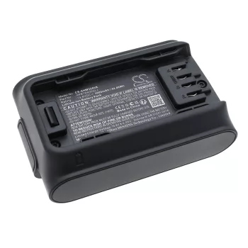   Shark XPBTR430SLJ helyettesítő takarítógép akkumulátor (Li-ion, 14.8V, 3000mAh / 44.40Wh) - Utángyártott