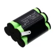 ETA 0442 900001 helyettesítő takarítógép akkumulátor (Ni-MH, 6.0V, 2000mAh / 12.00Wh) - Utángyártott
