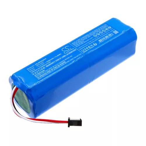 Sencor SRX 9301 helyettesítő takarítógép akkumulátor (Li-ion, 14.4V, 5200mAh / 74.88Wh) - Utángyártott