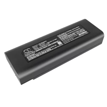   Iris Ohyama CBL1815 helyettesítő takarítógép akkumulátor (Li-ion, 18.0V, 1500mAh / 27.0Wh) - Utángyártott