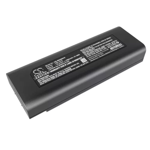 Iris Ohyama CBL1815 helyettesítő takarítógép akkumulátor (Li-ion, 18.0V, 1500mAh / 27.0Wh) - Utángyártott