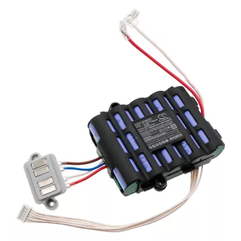   Haier ZL1205C készülékhez takarítógép akkumulátor (Li-ion, 18.0V, 2200mAh / 39.6Wh) - Utángyártott