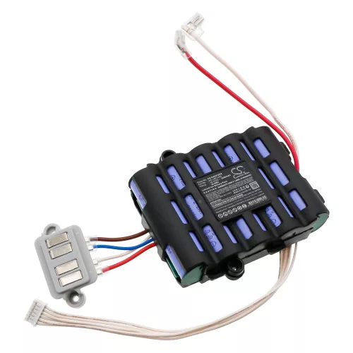 Haier ZL1205C készülékhez takarítógép akkumulátor (Li-ion, 18.0V, 2200mAh / 39.6Wh) - Utángyártott