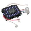 Haier ZL1205C készülékhez takarítógép akkumulátor (Li-ion, 18.0V, 2200mAh / 39.6Wh) - Utángyártott