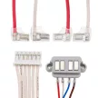 Haier ZL1205C készülékhez takarítógép akkumulátor (Li-ion, 18.0V, 2200mAh / 39.6Wh) - Utángyártott