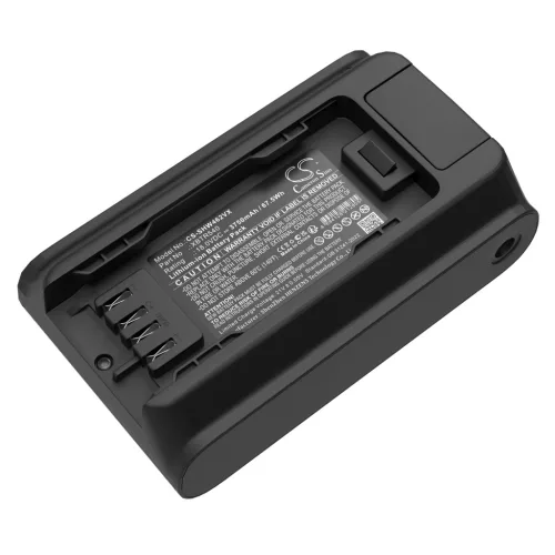 Shark XBTR540DCEU helyettesítő takarítógép akkumulátor (Li-ion, 18.0V, 3750mAh / 67.5Wh) - Utángyártott