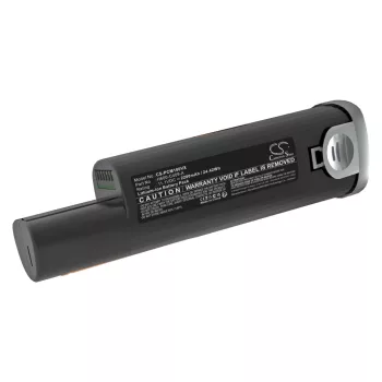   Proscenic H600-C409-A helyettesítő takarítógép akkumulátor (Li-ion, 11.1V, 2200mAh / 24.42Wh) - Utángyártott