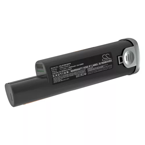 Proscenic H600-C409-A helyettesítő takarítógép akkumulátor (Li-ion, 11.1V, 2200mAh / 24.42Wh) - Utángyártott