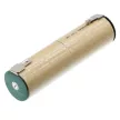 AEG Type46 helyettesítő takarítógép akkumulátor (Ni-MH, 2.4V, 3000mAh / 7.20Wh) - Utángyártott