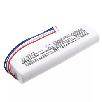   Xiaomi P2051-4S1P-ZM helyettesítő takarítógép akkumulátor (Li-ion, 14.4V, 2600mAh / 37.44Wh) - Utángyártott
