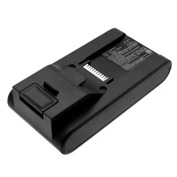   CECOTEC 60076 helyettesítő takarítógép akkumulátor (Li-ion, 25.9V, 2500mAh / 64.75Wh) - Utángyártott
