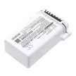 Bissell CBAK2.0 helyettesítő takarítógép akkumulátor (Li-ion, 7.2V, 2000mAh / 14.4Wh) - Utángyártott