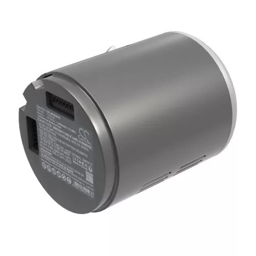 Jimmy T-DC49F helyettesítő takarítógép akkumulátor (Li-ion, 28.8V, 2500mAh / 72.0Wh) - Utángyártott
