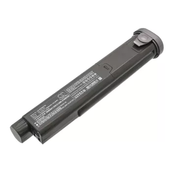   SUPRO DC-Y01-25 helyettesítő takarítógép akkumulátor (Li-ion, 18.0V, 2500mAh / 45.00Wh) - Utángyártott