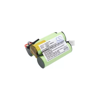   Fluke 1650740 helyettesítő akkumulátor (Ni-MH, 3.6V, 2500mAh / 9.00Wh) - Utángyártott
