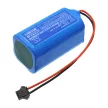 lubluelu SL68 készülékhez takarítógép akkumulátor (Li-ion, 14.4V, 2600mAh / 37.44Wh) - Utángyártott