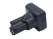 Bosch BAT420 helyettesítő szerszámgép akkumulátor (Li-ion, 12.0V, 3000mAh / 36.0Wh) - Utángyártott