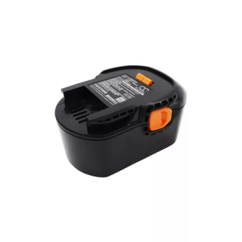   AEG MX14.4 helyettesítő szerszámgép akkumulátor (Li-ion, 14.4V, 5000mAh / 72.00Wh) - Utángyártott