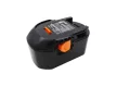 AEG MX14.4 helyettesítő szerszámgép akkumulátor (Li-ion, 14.4V, 5000mAh / 72.00Wh) - Utángyártott